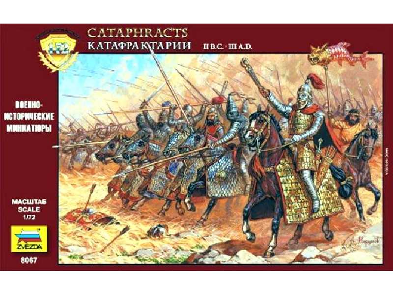 Cataphracts (II B.C. - III A.D.) - image 1
