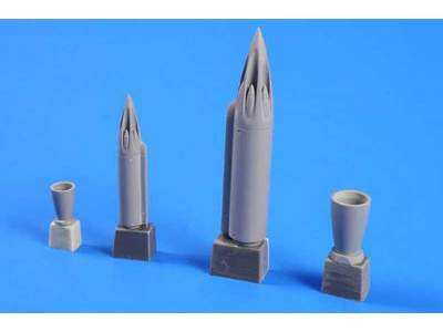 Bofors m/70 Rocket pod (2 pcs.) - image 1