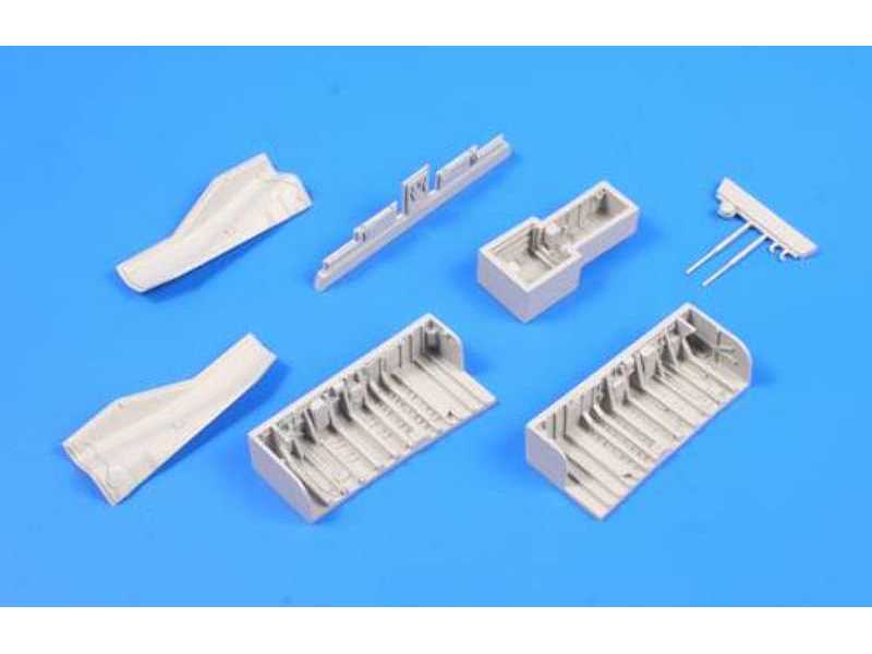 Tornado IDS - Undercarriage set - image 1