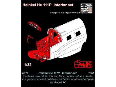 Heinkel He 111P - image 1