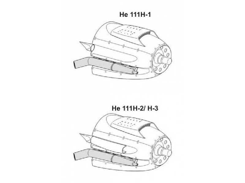 Heinkel He 111H1/H2/H3 - image 1