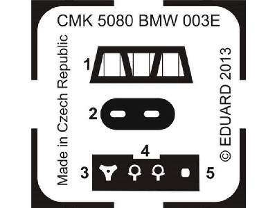 BMW 003E - image 5