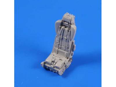 MB.GQ-7A Ejection seat (European F-104G) 1/32 for Has./Rev./Ita. - image 3
