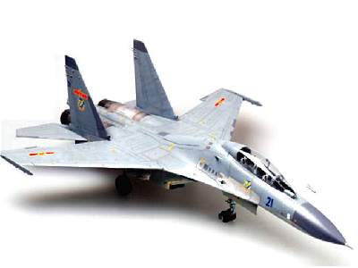 Su-30MKK Flanker C  - image 1