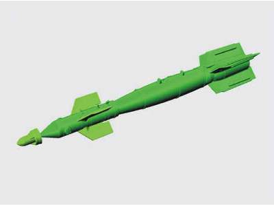 GBU-12 Paveway II Laser Guided Bomb (2 pcs) - image 1