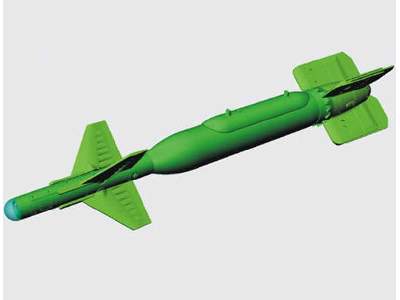 GBU-24 Paveway III Laser Guided Bomb (2 pcs) - image 1