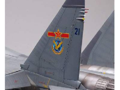 Su-30MKK Flanker C  - image 4