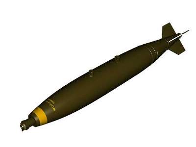 Mk. 82 Bomb (2 pcs) - image 1