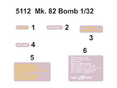 Mk. 82 Bomb (2 pcs) - image 3