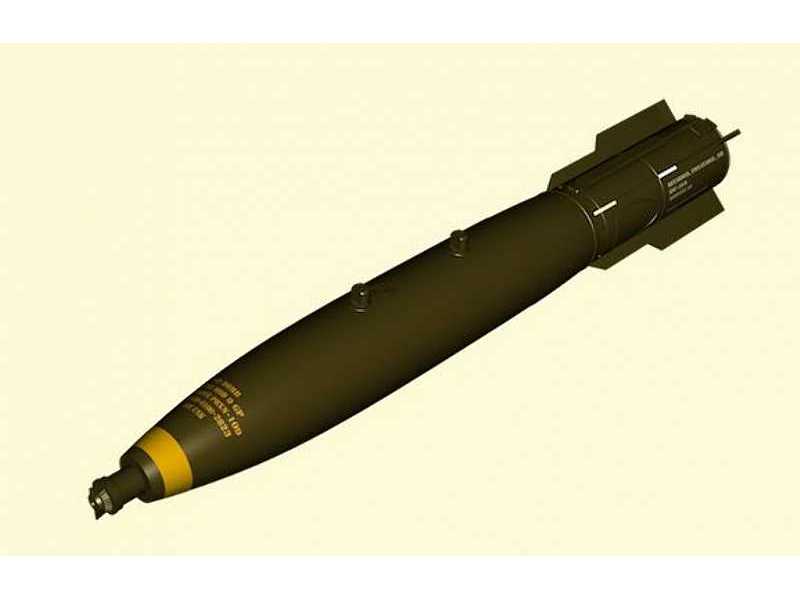 Mk. 82AIR BSU49B Bomb (Air Inflatable Retarder) (2 pcs) - image 1