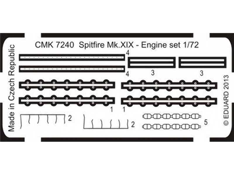 Spitfire PR Mk. XIX - image 1