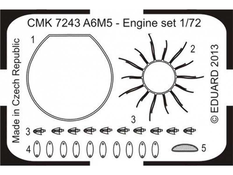 Mitsubishi A6M5 - image 1