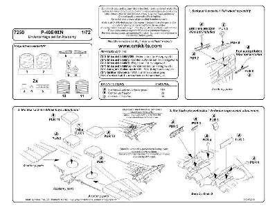 Curtiss P-40E - image 3