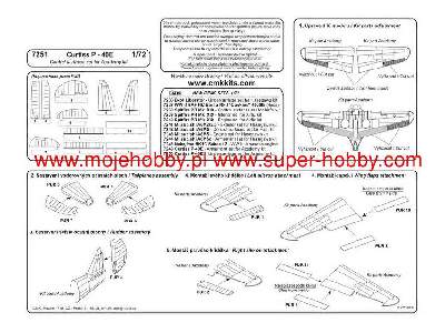 Curtiss P-40E - image 3