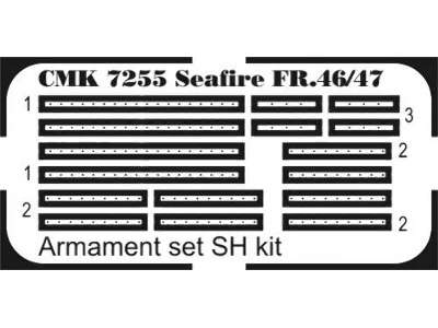 Seafire FR.46/47 - image 4