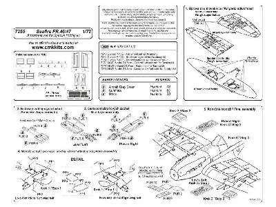 Seafire FR.46/47 - image 5