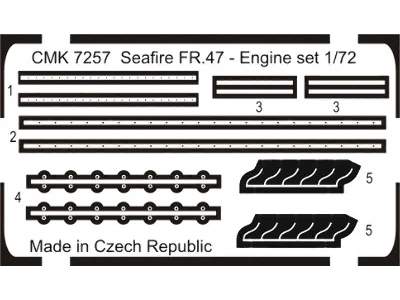 Seafire FR Mk.46 - image 6