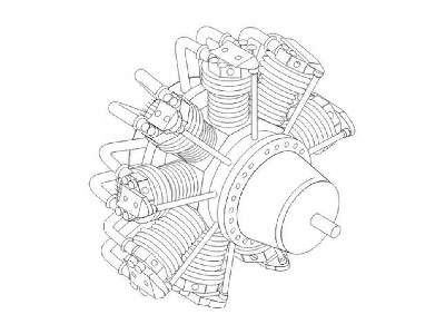 Bristol Pegasus IIIM3 - image 3