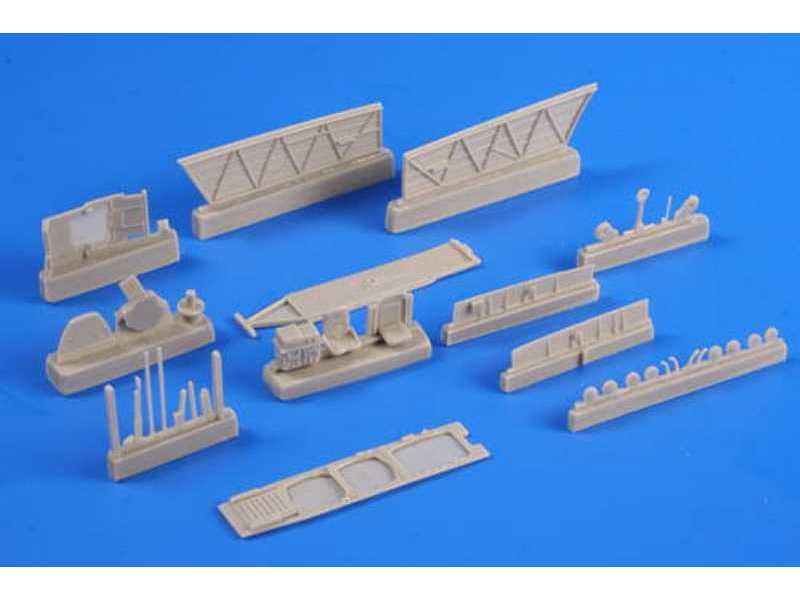 Swordfish - Interior set for Airfix kit - image 1