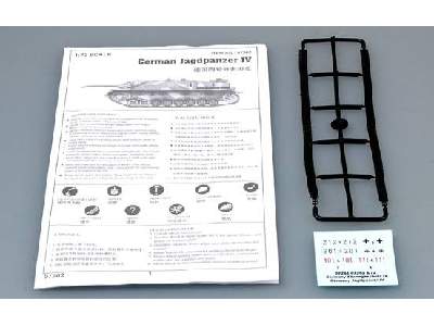 German Jagdpanzer IV - image 2
