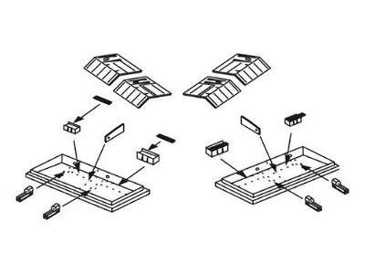 Typhoon Mk.I - Armament set for Airfix - image 1