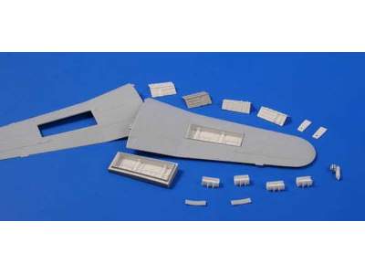 Typhoon Mk.I - Armament set for Airfix - image 3