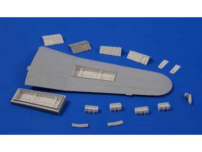 Typhoon Mk.I - Armament set for Airfix - image 4