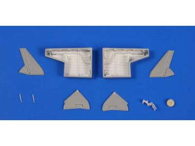 Typhoon Mk.I - Undercarriage set for Airfix - image 3