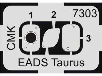 Taurus KEPD 350 Long-Range Air-to-Surface Missile (1 pcs) - image 5