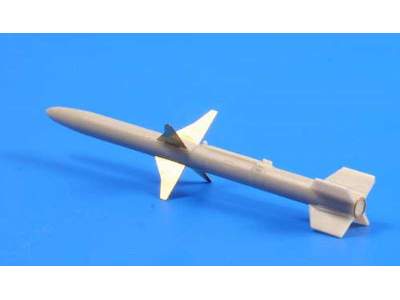 US LAU-118 Launcher Adaptor NATO CMK 1/48 AGM-88 HARM Air-to-Surface Missile 