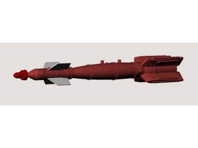 GBU-12 Paveway II Laser Guided Bomb (4 pcs) - image 1