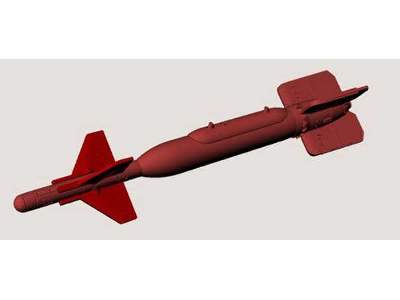 GBU-24 Paveway III Laser Guided Bomb (2 pcs) - image 1