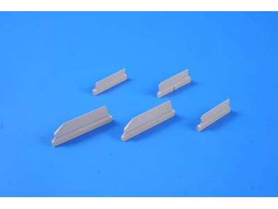BAC Lightning F2A - Control surfaces 1/72 for Airfix&nbsp;&nbsp; - image 1
