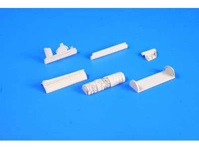 BAC Lightning F2A - Engine set 1/72 for Airfix&nbsp;&nbsp;&nbsp; - image 1