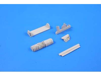 BAC Lightning F2A - Engine set 1/72 for Airfix&nbsp;&nbsp;&nbsp; - image 3