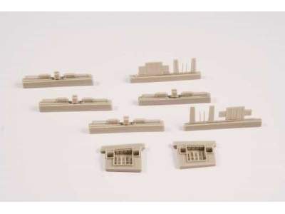 Hurricane Mk.I / Fabric Wing - Armaments set - image 1