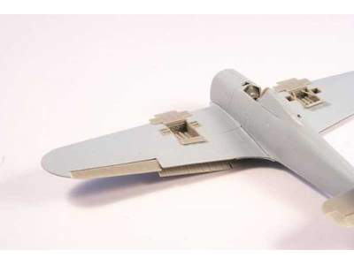 Hurricane Mk.I / Fabric Wing - Armaments set - image 6