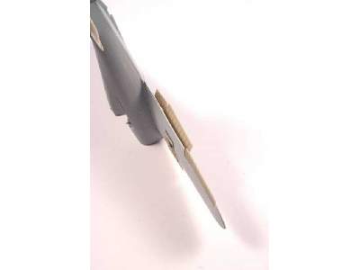 Hurricane Mk.I / Fabric Wing - Control Surfaces set - image 3