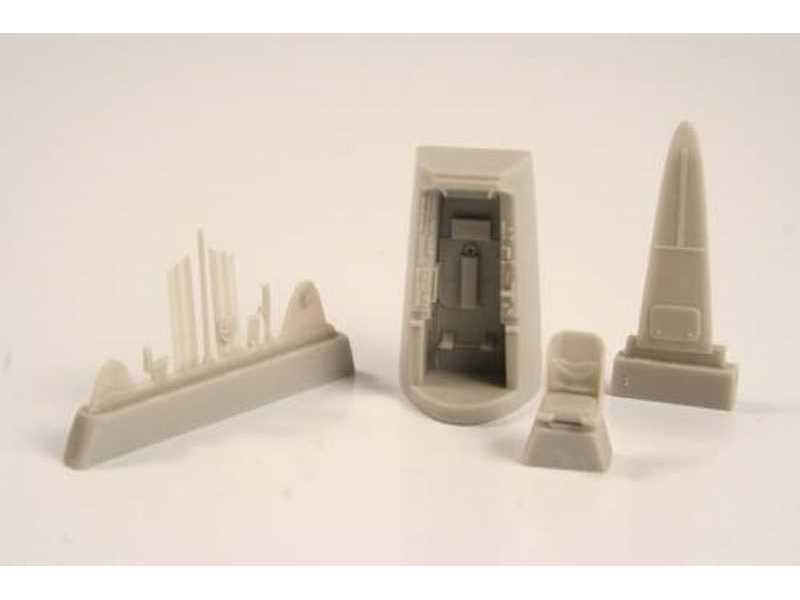 Focke Wulf Fw 190A - Interior set for Airfix kit - image 1