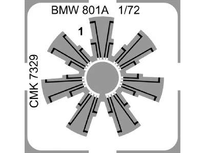 BMW 801 - German WW II Aircraft engine - image 4