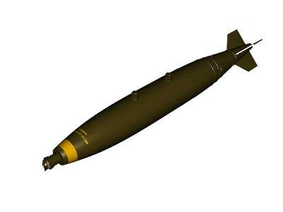 Mk. 82 Bomb (2 pcs) - image 1