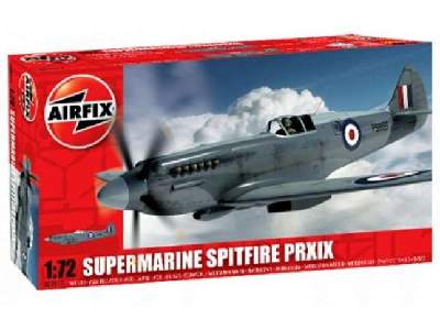 Supermarine Spitfire PRXIX fighter - image 1