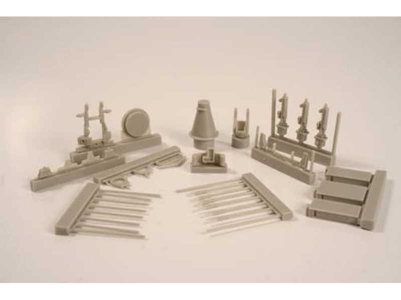 German WWII 2 cm MG 151/20 Drilling - image 1 German WWII 2 cm MG 151/20 Drilling - image 1