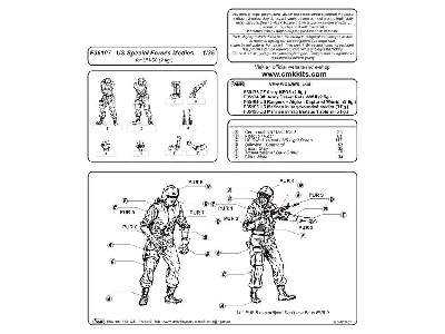 US Special Forces Medics for UH-60 - image 4