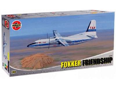 Fokker F-27 Friendship - image 1