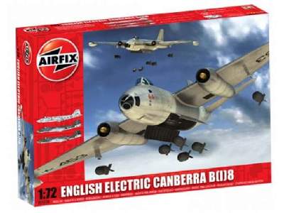 English Electric Canberra B(I) 8 - image 1