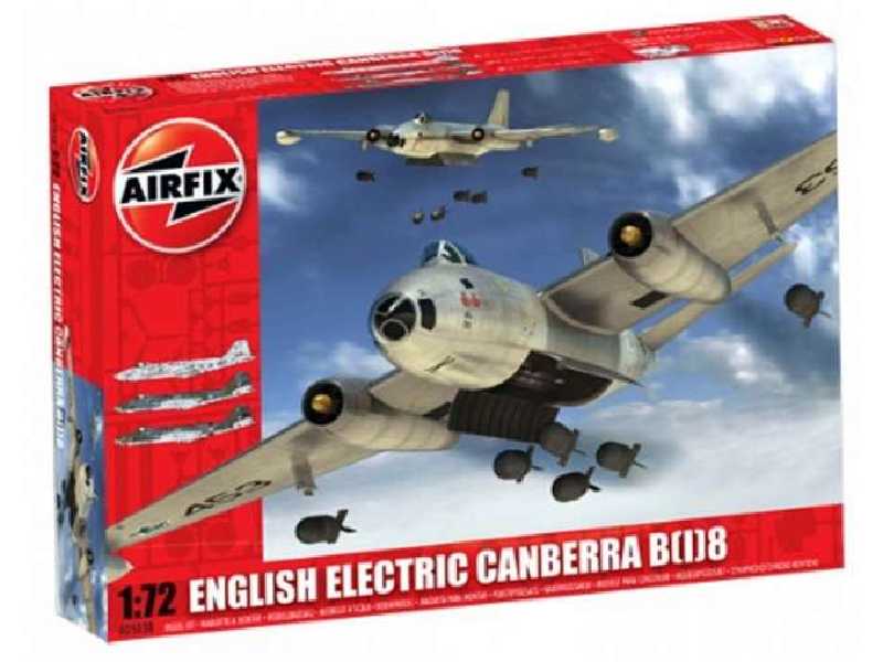 English Electric Canberra B(I) 8 - image 1