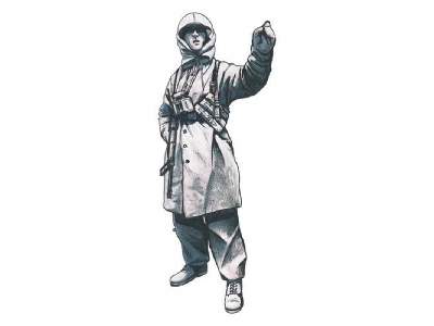 Wehrmacht soldier (Winter Clothes), Winter 1942 (1 fig) - image 1