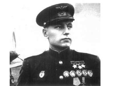 Soviet Aces I. Pokryskin - image 1