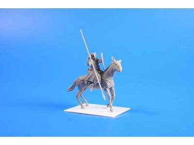 Chevalier (Knight on Horseback) - image 1